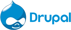 Imatge pels mitjans: Drupal Content Management System
