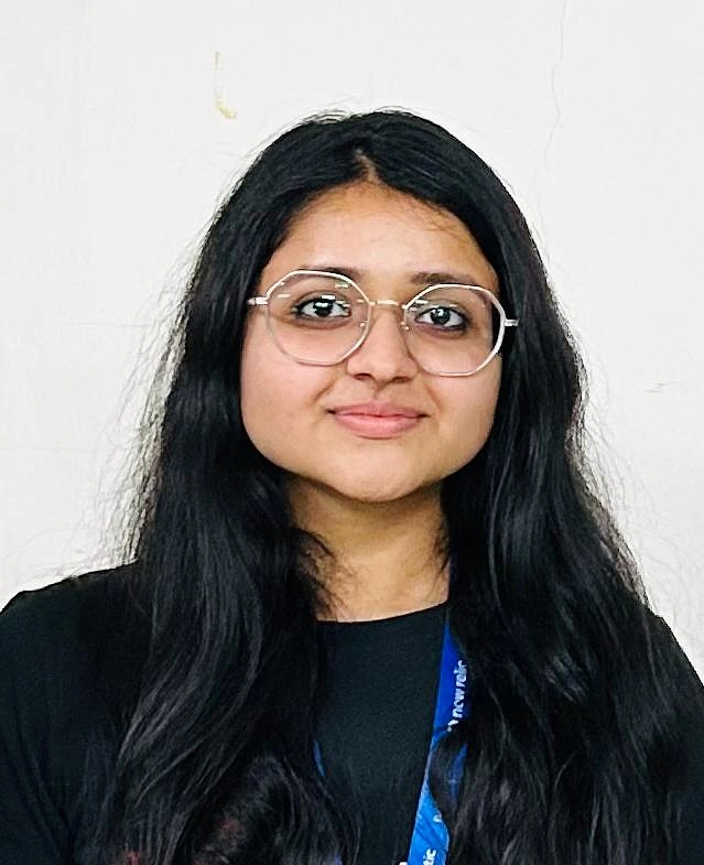 Pressebild: Proposing Simran Sethi