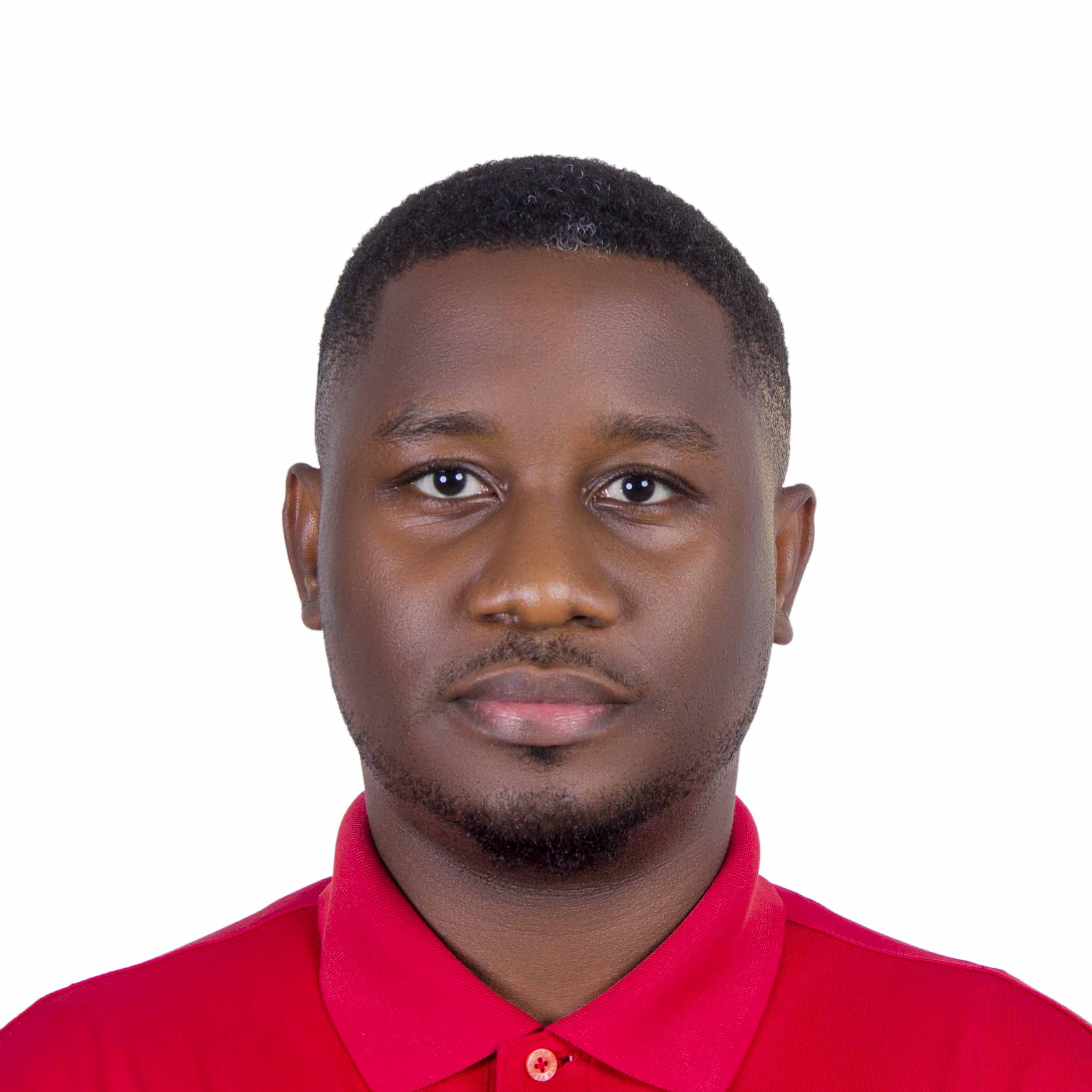 Avatar: Kingsley  Udoh