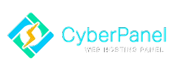 Imatge pels mitjans: Cyberpanel web hosting control panel